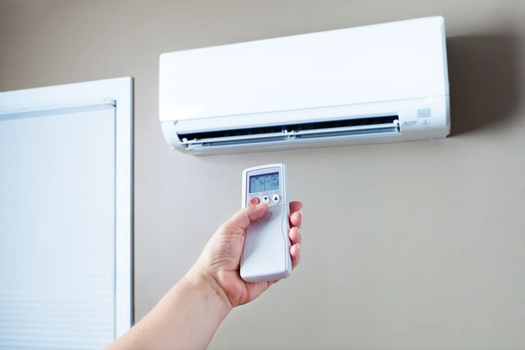 Projeto Ar condiconado Ecofrio Manaus